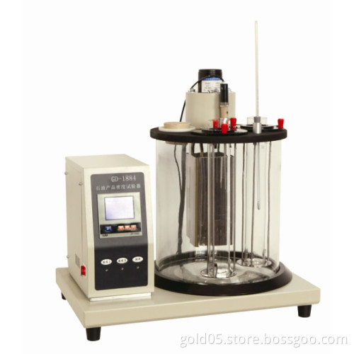 GD-1884 Petroleum Products/Oil Density Meter
